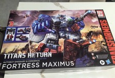 New Hasbro Transformers Titans
