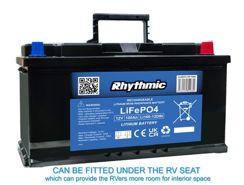 12v 100ah lithium - 12v, lifepo4