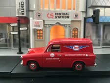 Ford Anglia Van  (Esso