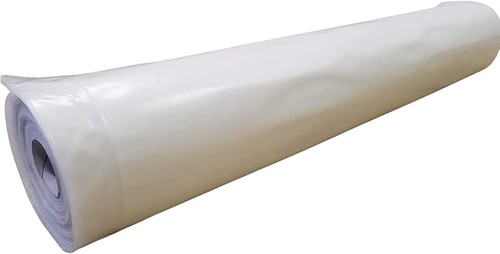 Year mil clear - clear, plastic