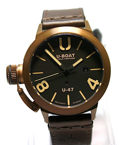 Boat classico 47 - u-boat,