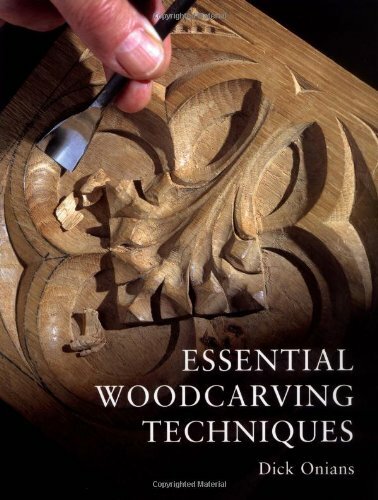 Essential woodcarving - essential,