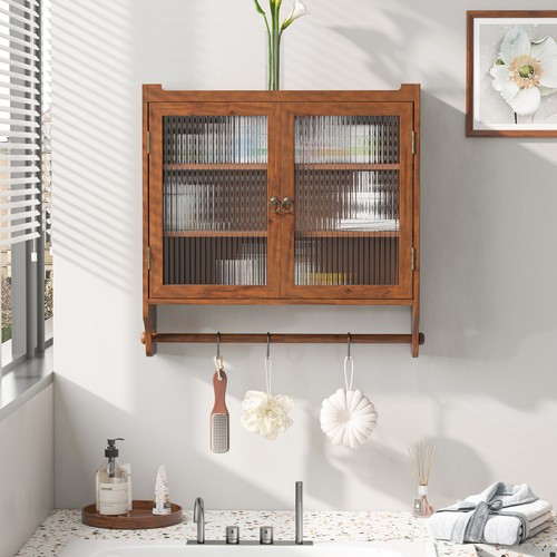 Tier wood wall mounted - wood,
