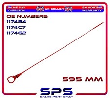 Oil Dipstick Level Indicator