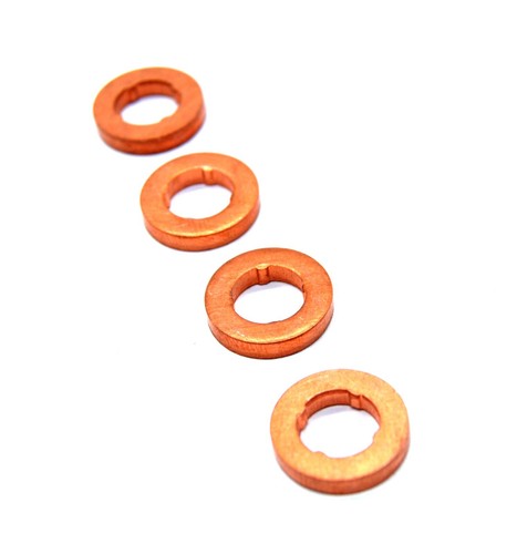 Diesel fuel injector copper - diesel,
