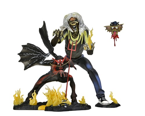 Neca eddie iron maiden - neca,
