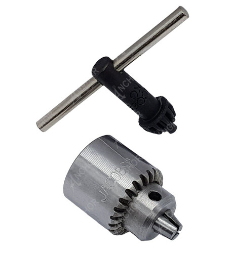 Jacobs mini drill chuck - drill,