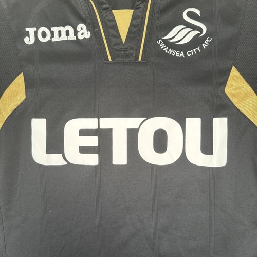 Swansea football shirt - swansea,