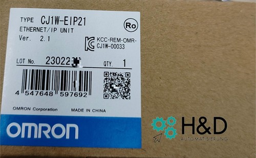 Cj1w eip21 omron - cj1w-eip21,