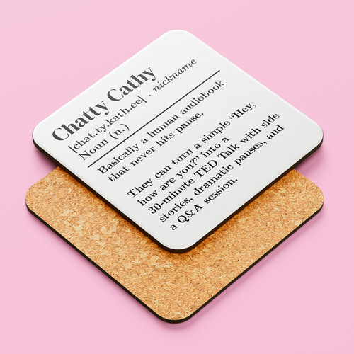Chatty cathy dictionary - cathy,