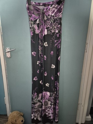 Evita size black - evita, purple