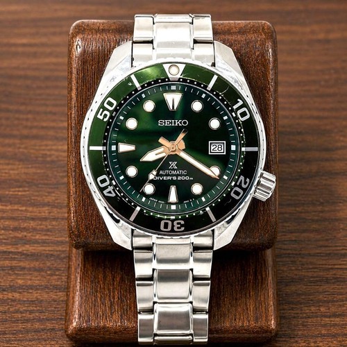 Seiko prospex diver scuba sumo - seiko,