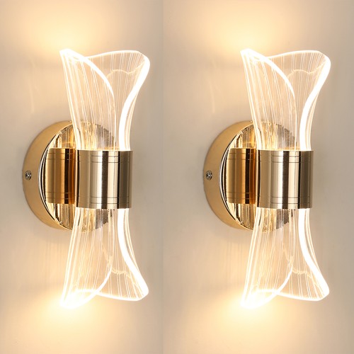 2pcs led wall - 2pcs,