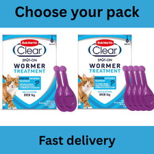 Bob Martin Clear Spot-On