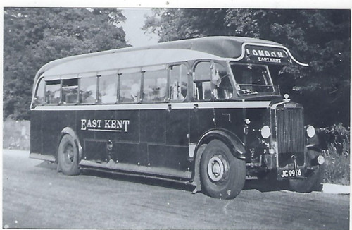 Bus photo jg9936 - jg9936, kent