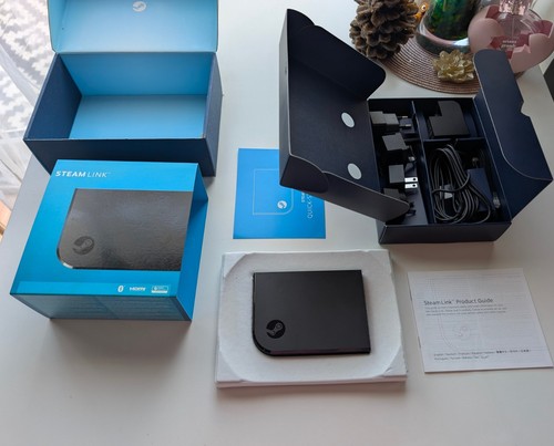 Valve steam link streamer - valve,
