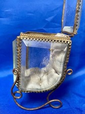 OLD FRENCH JEWELLERY DISPLAY