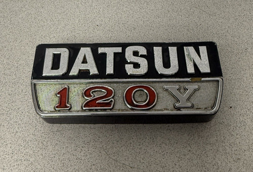 Datsun sunny 120y b210 - datsun,