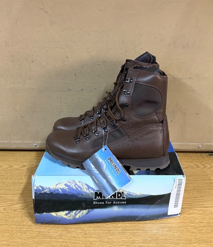 Genuine meindl jungle boots - genuine,