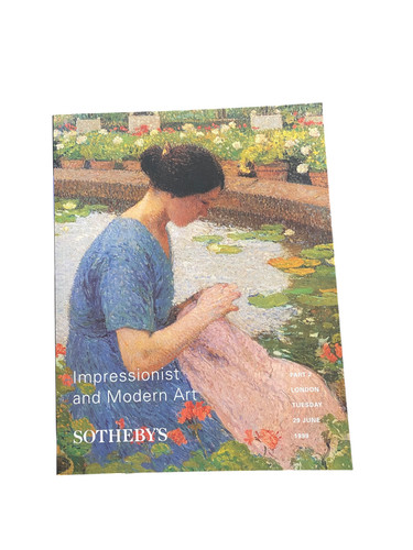 Sotheby impressionist - sotheby's,