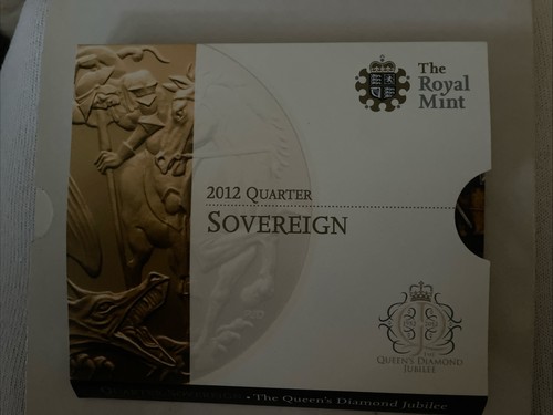 Royal mint 2012 - royal,