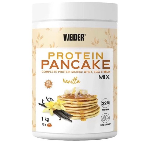 Weider protein pancake - pancake, mix