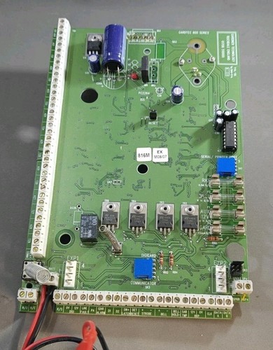 Gardtec 816m series - gardtec,