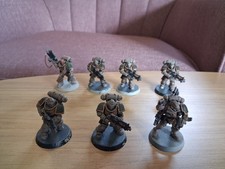 Warhammer 40k Primaris