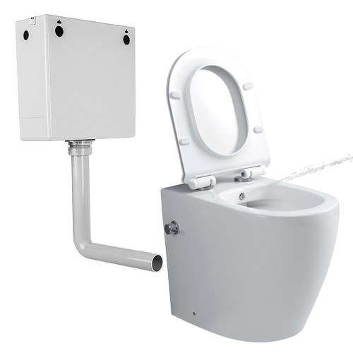 Comfort height back wall - back,