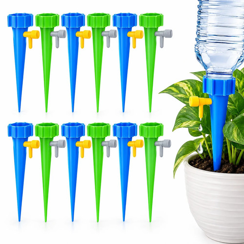 Automatic plant watering - automatic,