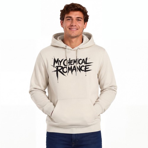 Chemical romance hoodie - my,