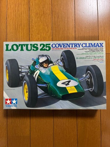 Tamiya lotus 20 scale - lotus, 1/20