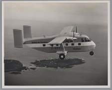 British Air Services Short