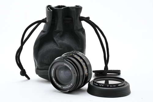 Exc minolta m rokkor - minolta, m-rokkor