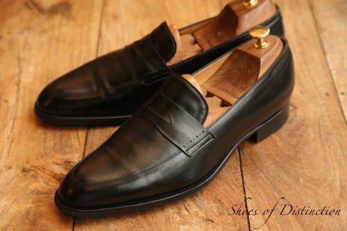 John lobb cheltenham black - john,