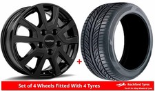 Alloy Wheels & Tyres 15" SuperMetal Vault For Peugeot Boxer [Mk3] 07-22