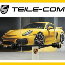 Porsche 911 996 C4/C4S/Turbo
