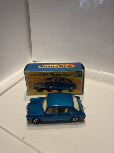Matchbox superfast number 64mg - matchbox,