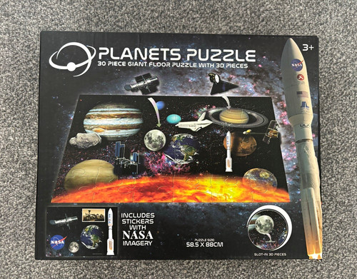 Rms giant floor planets puzzle - floor,