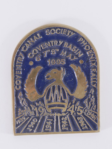 1995 coventry canal society - coventry,