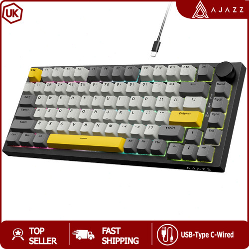 Attack shark ajazz - attack,