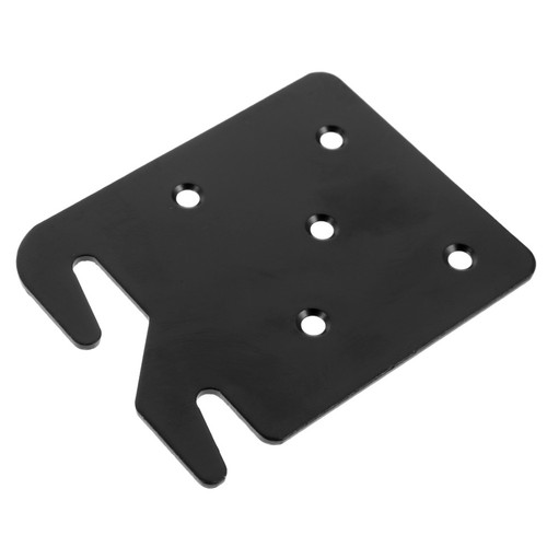 Flat bed hook - hook, bed-rail