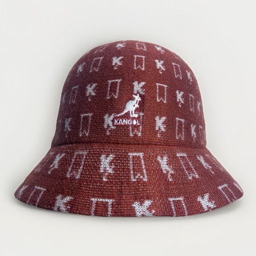 Kangol casual bucket size - kangol,