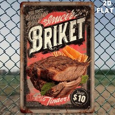 Vintage Smuce's Briket Brisket