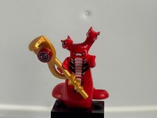 LEGO NINJAGO General Fangtom Minifigure | NJO049 | 9445 | RARE | READ DESC