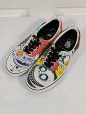 Tim Burtons The Nightmare Before Christmas Special Edition VANS Size 6