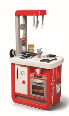 Smoby kitchen cherry 67 1 - cherry, x