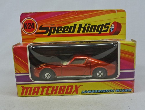 Matchbox speed kings - speed,