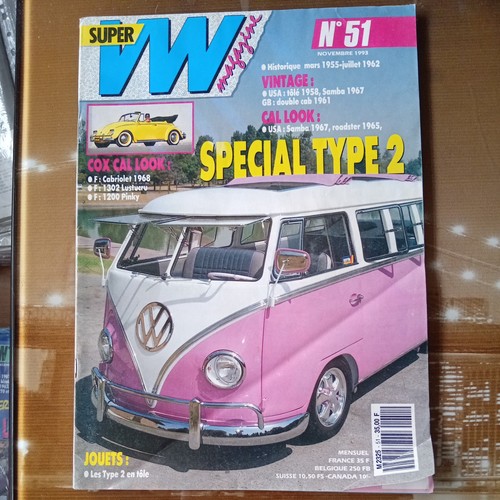 Super magazine november - super, vw