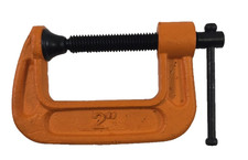 ASelected Mini G Clamps Pack